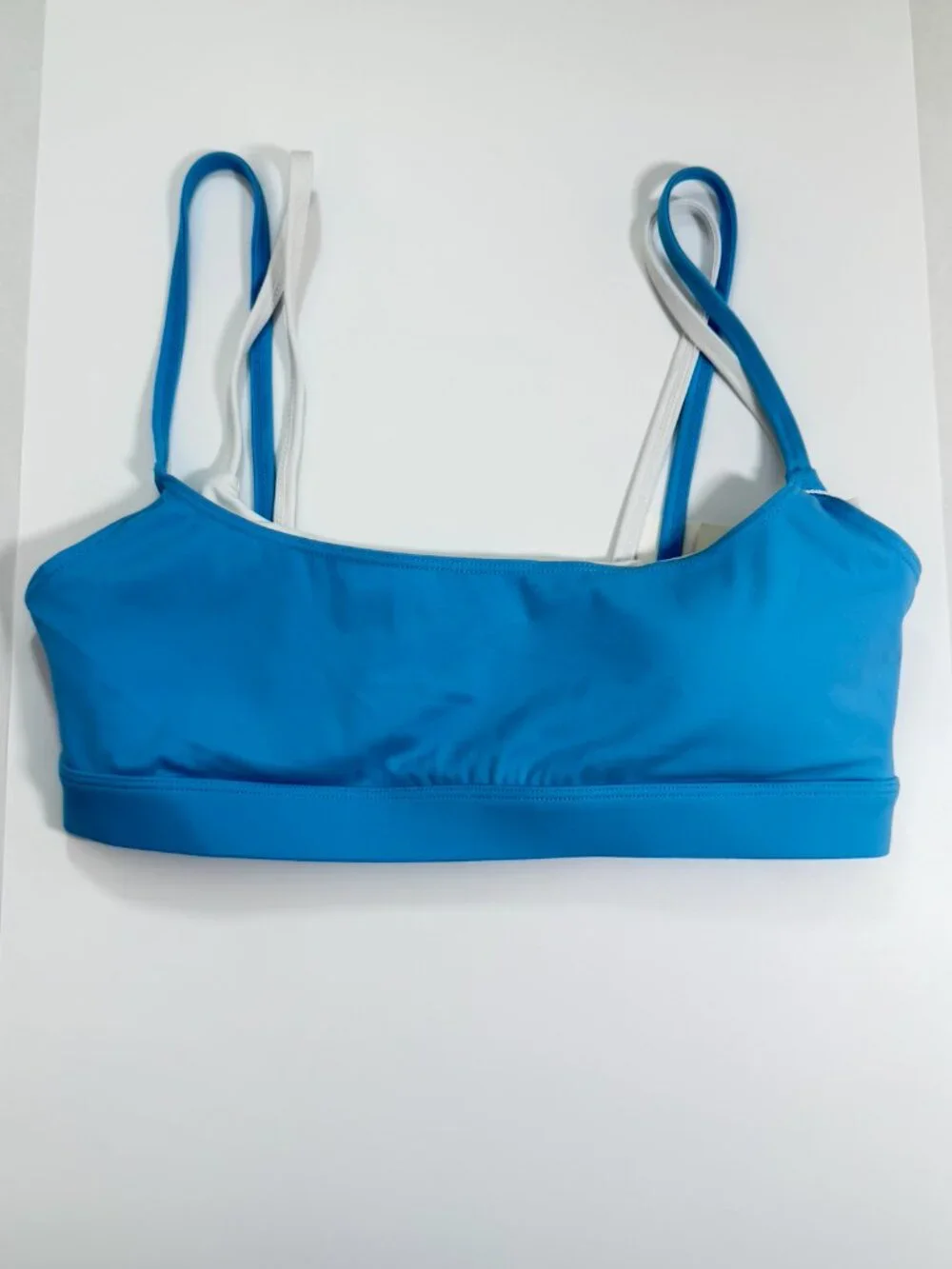 WILO THE LABEL 2PK Tennis Skort Set Azure NWT Matching Athletic Outfit